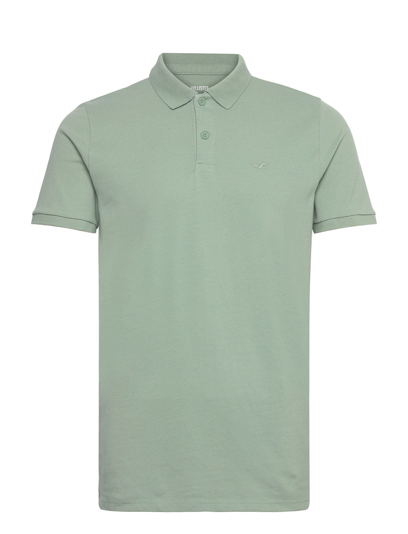 HOLLISTER Hco. Guys Knits Grün - S - Herren