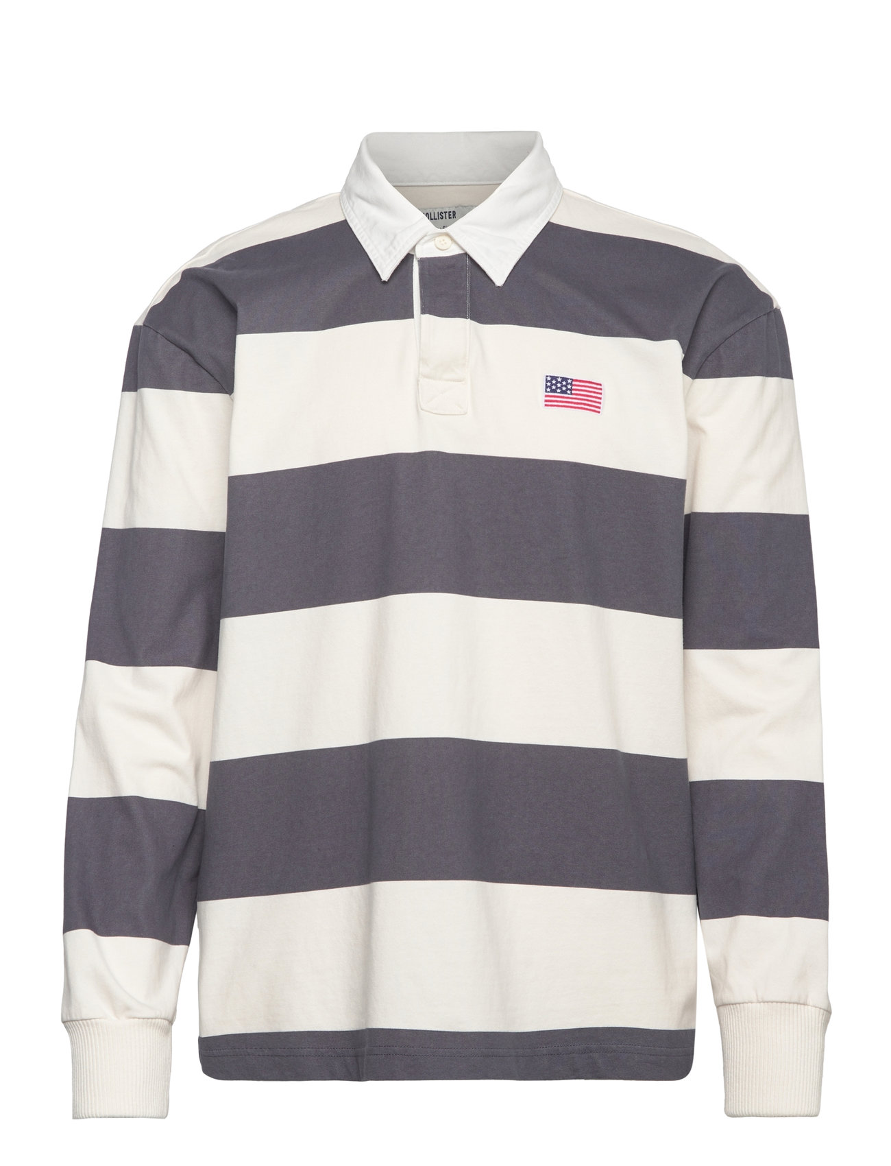 HOLLISTER Hco. Guys Knits Navy - S - Herren