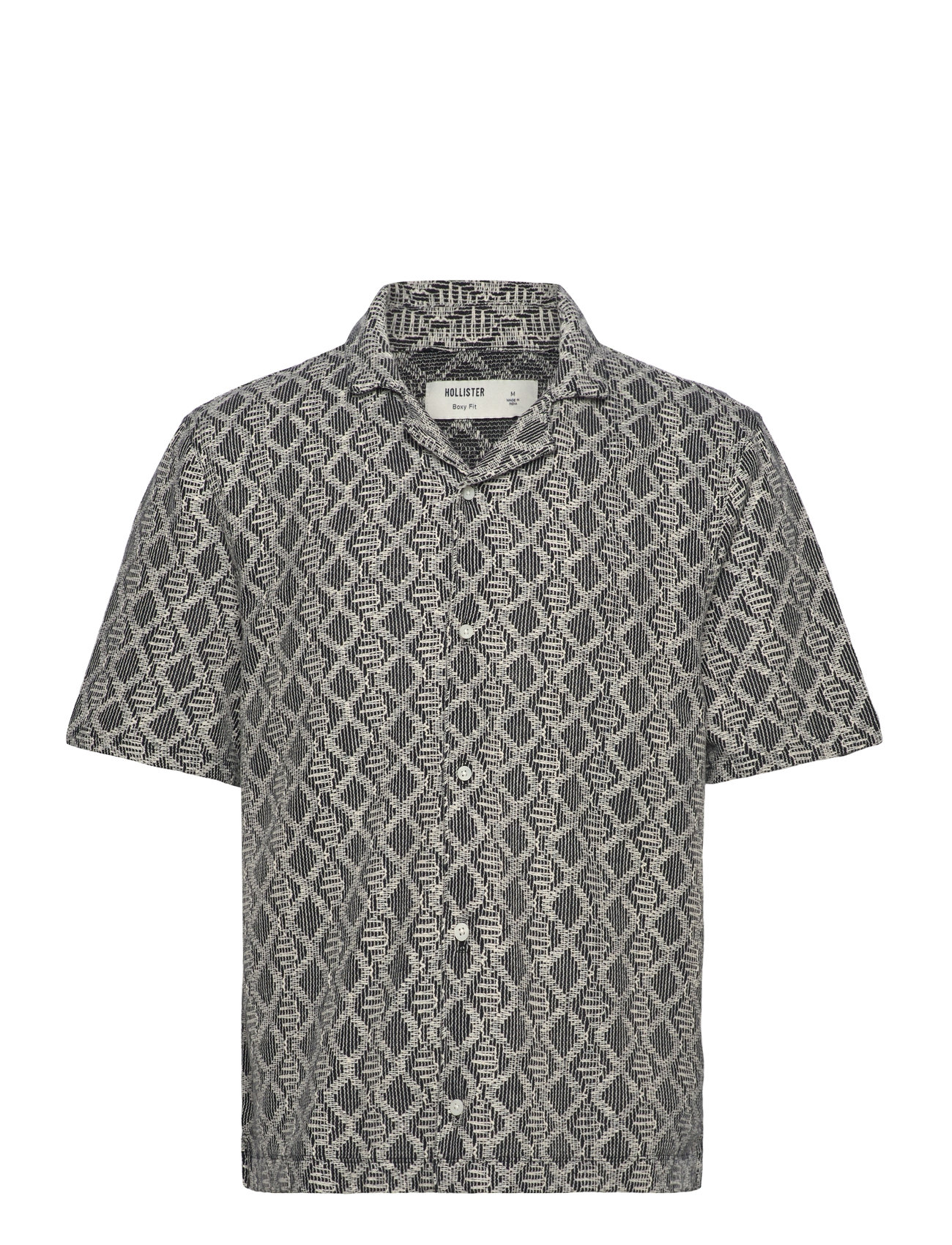 HOLLISTER Hco. Guys Wovens Schwarz - XL - Herren