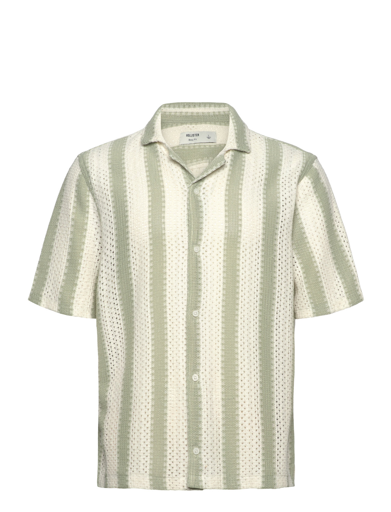 HOLLISTER Hco. Guys Wovens Patterned - S - Herren