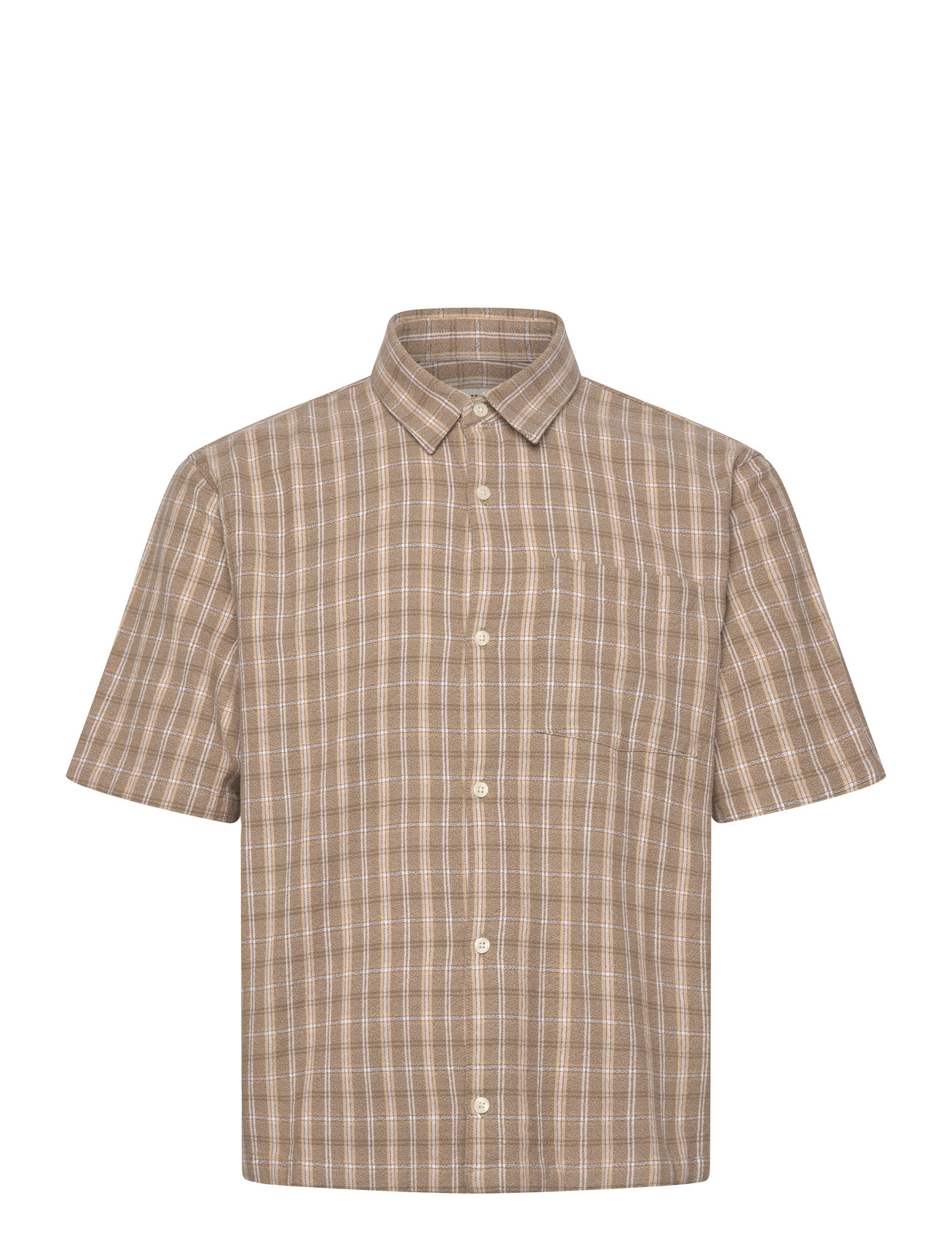 HOLLISTER Hco. Guys Wovens Beige - XXL - Herren