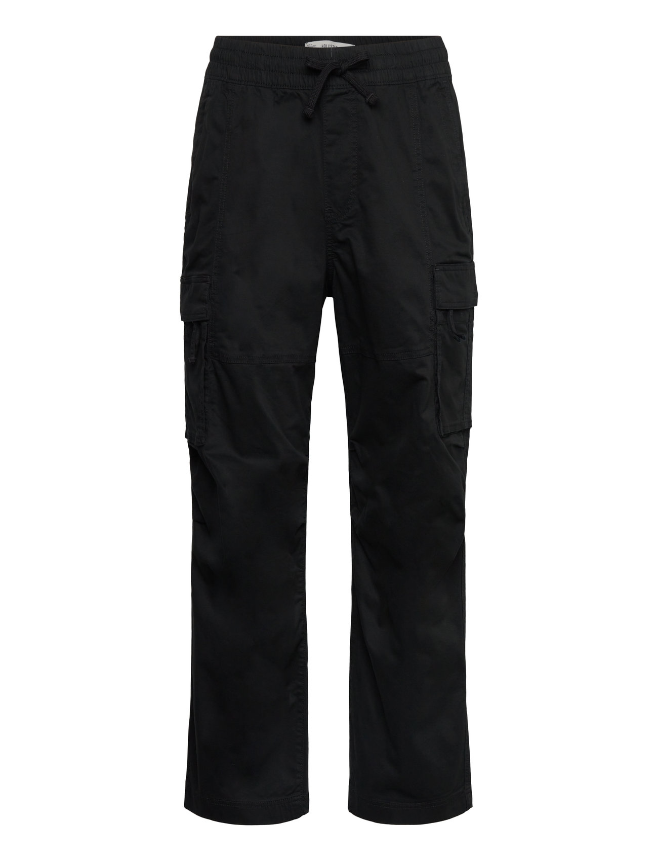 Hco. Guys Pants Black Hollister 190117