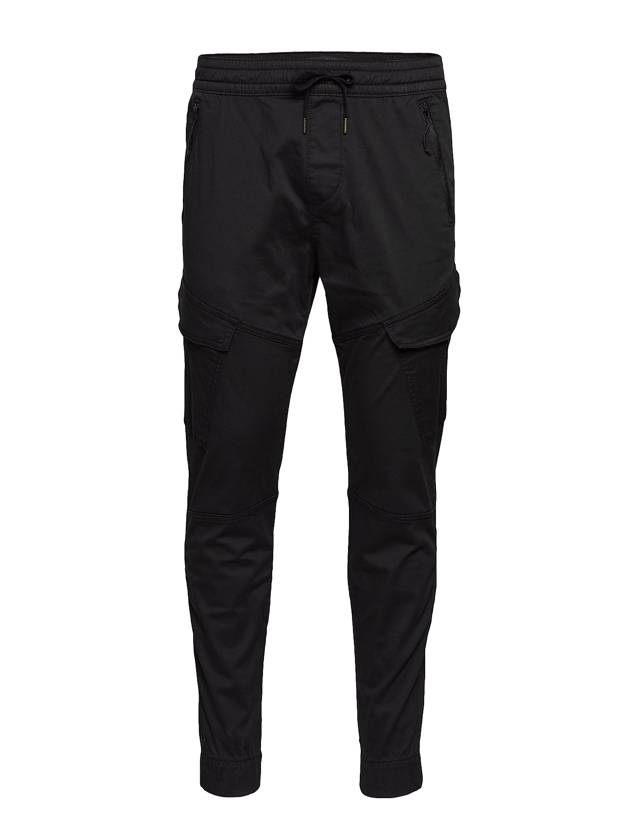 hollister cargo trousers