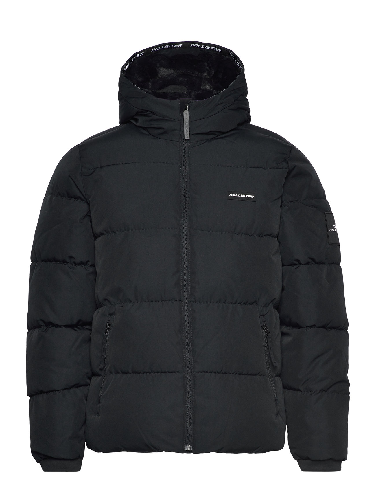 Hollister Hco. Guys Outerwear (Black), (129.12 €) | Large of outlet-styles | Booztlet.com