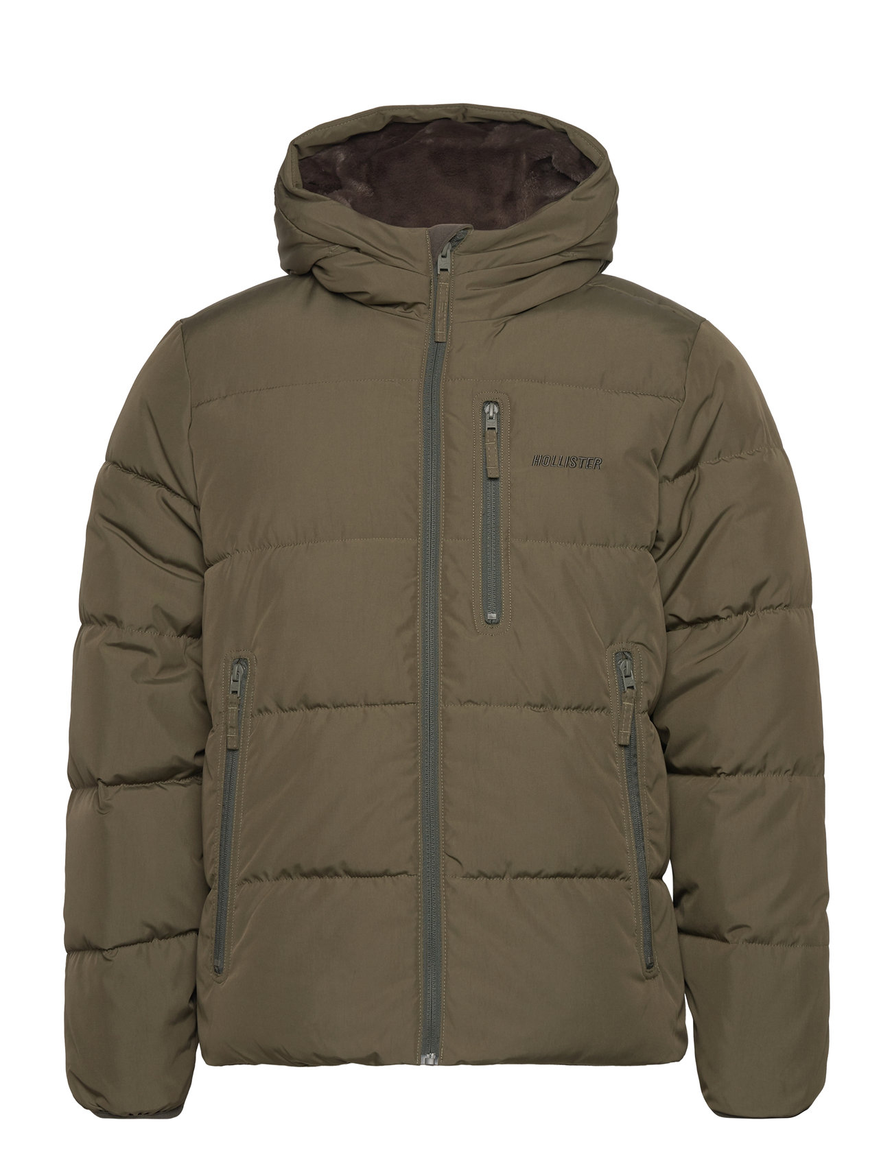 HOLLISTER Quilted & puffer jackets for women, Buy online