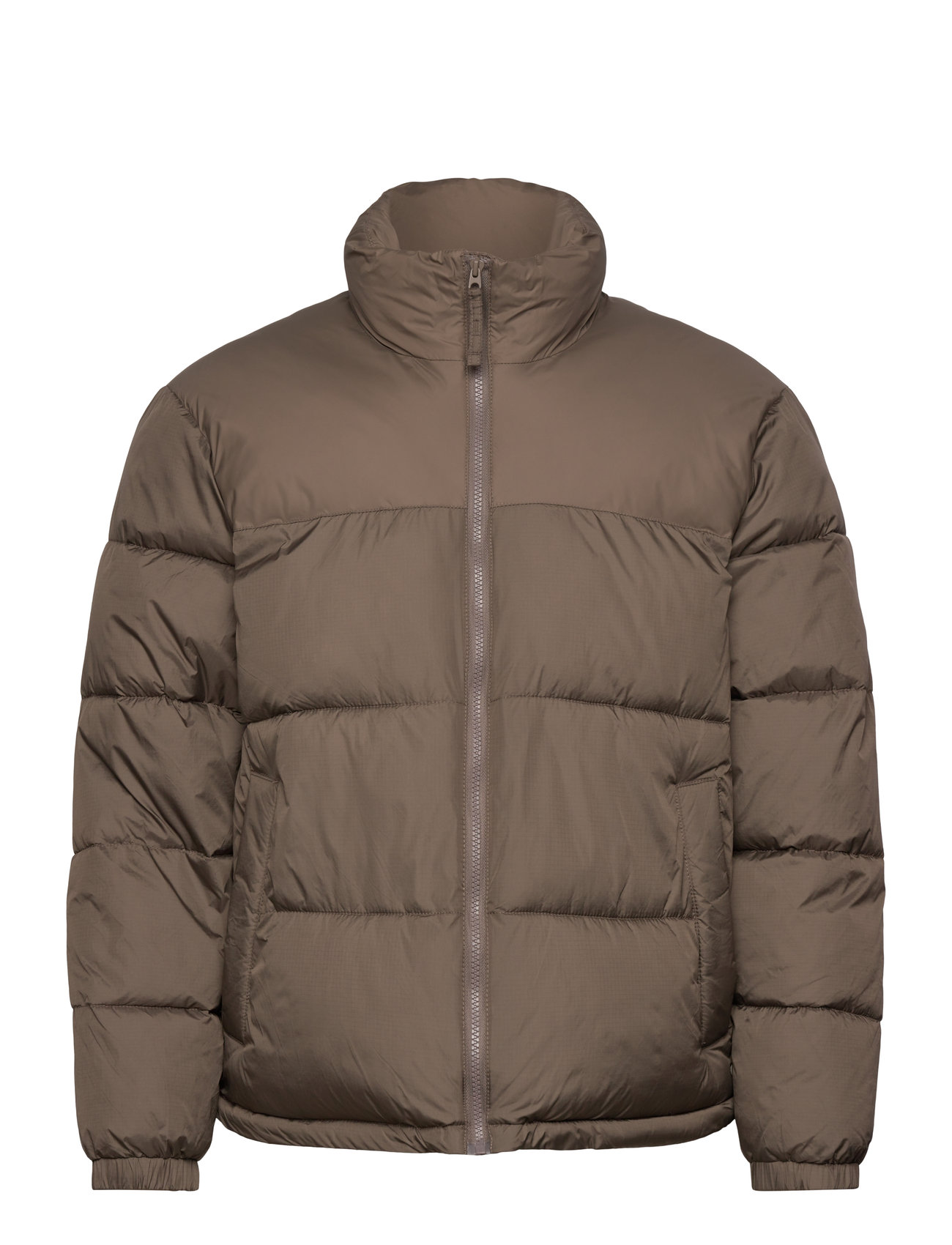 Hco. Guys Outerwear Fôret Jakke Brown Hollister