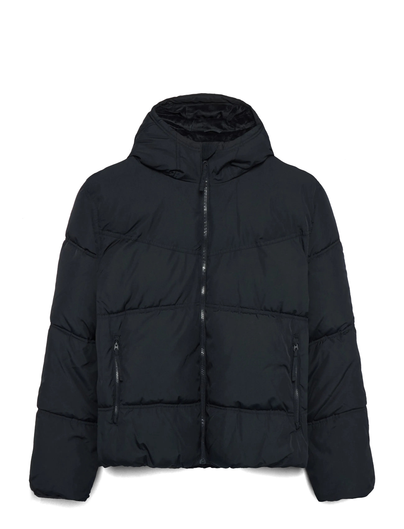 HOLLISTER Hco. Guys Jacken & Mäntel Schwarz - XXL - Herren
