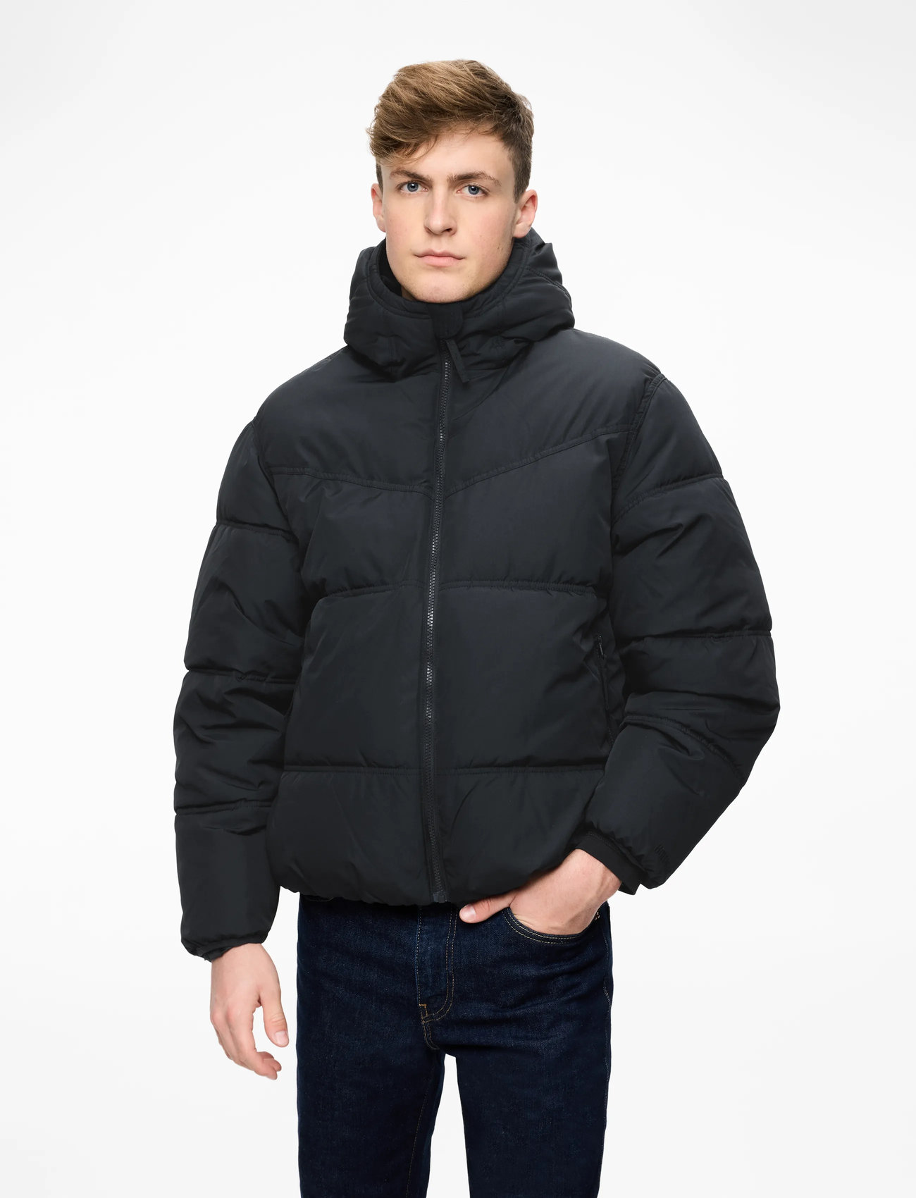 Hollister Guys Outerwear Kaufen Sie Daunenjacken