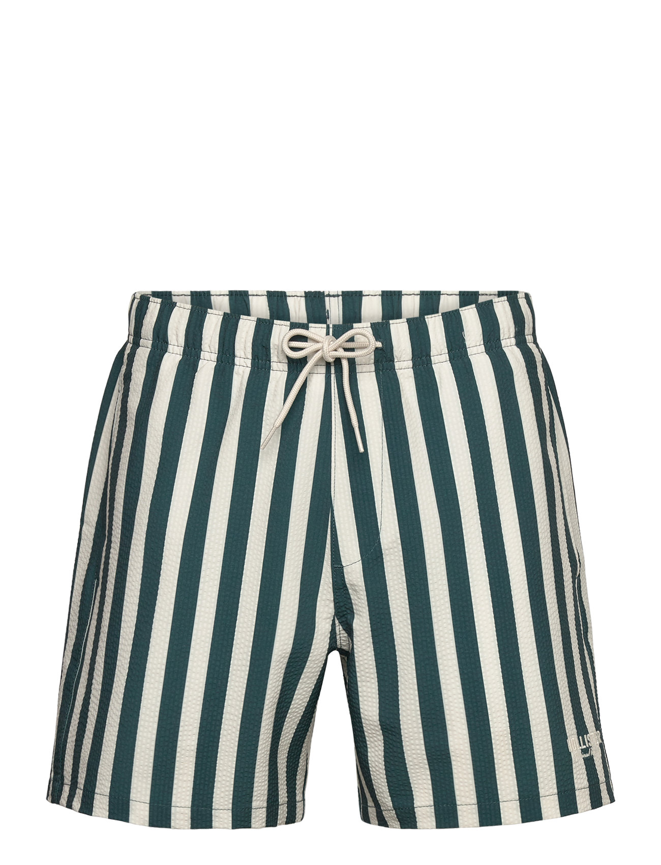 Hco. Guys Swim Badeshorts Navy Hollister