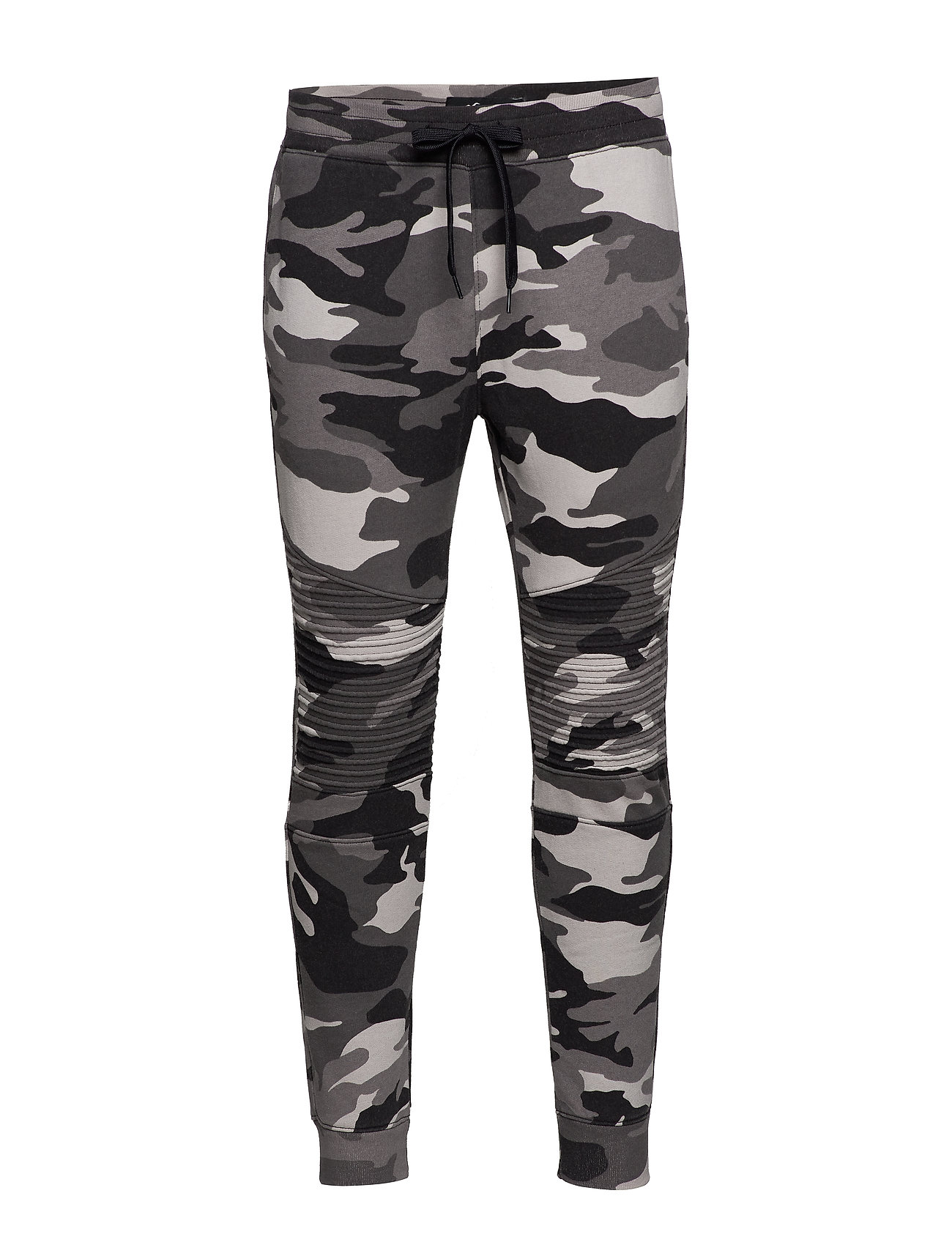 hollister camo joggers mens