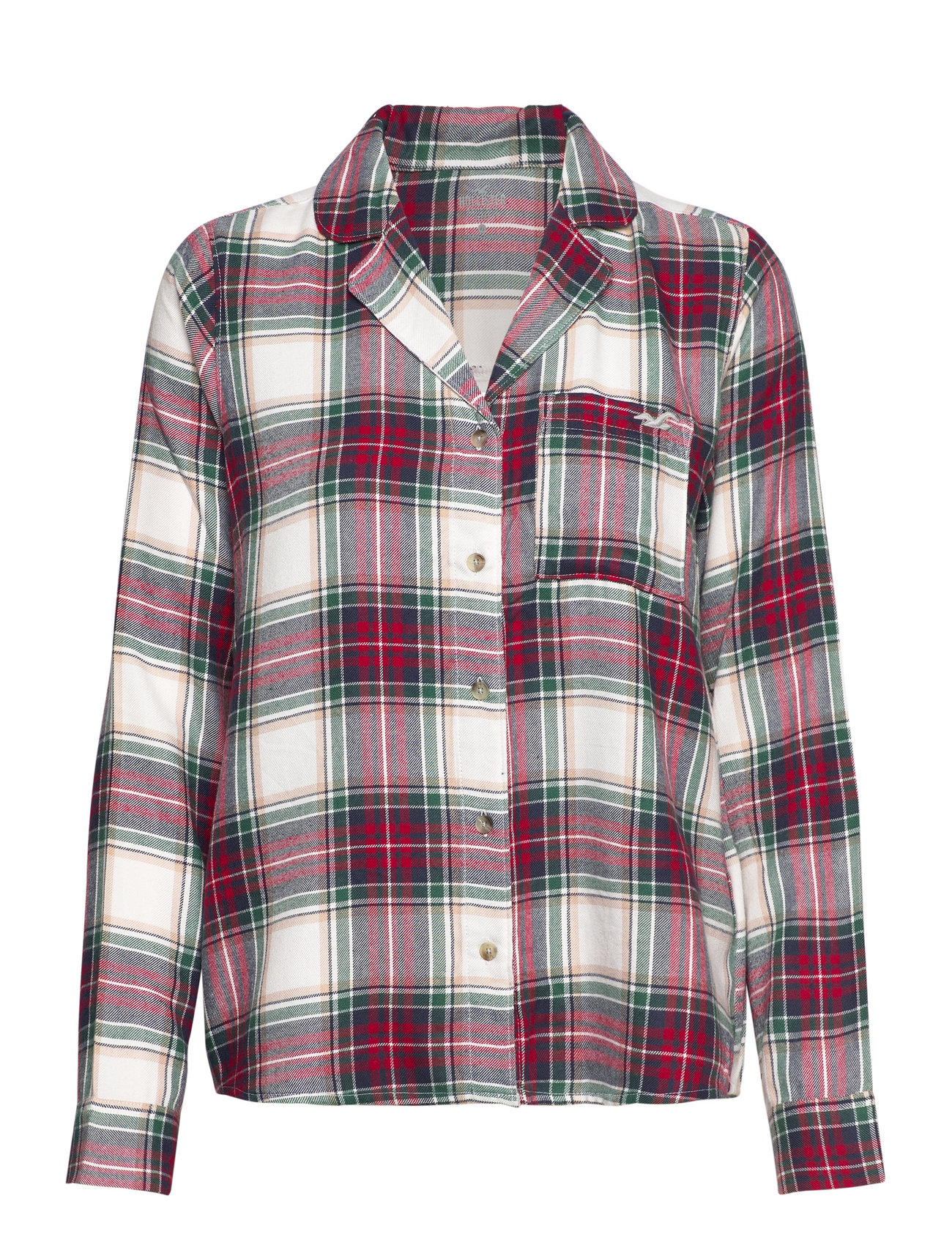 Hco. Girls Sleep Patterned Hollister 116981