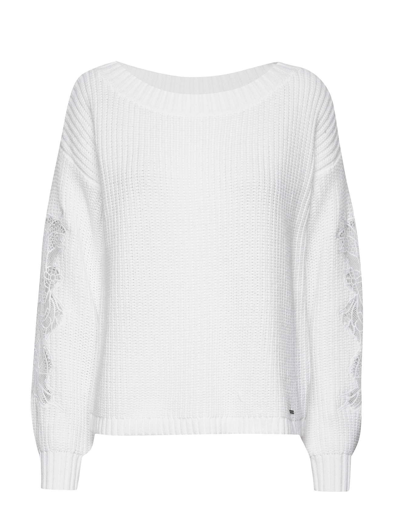 hollister sweater white