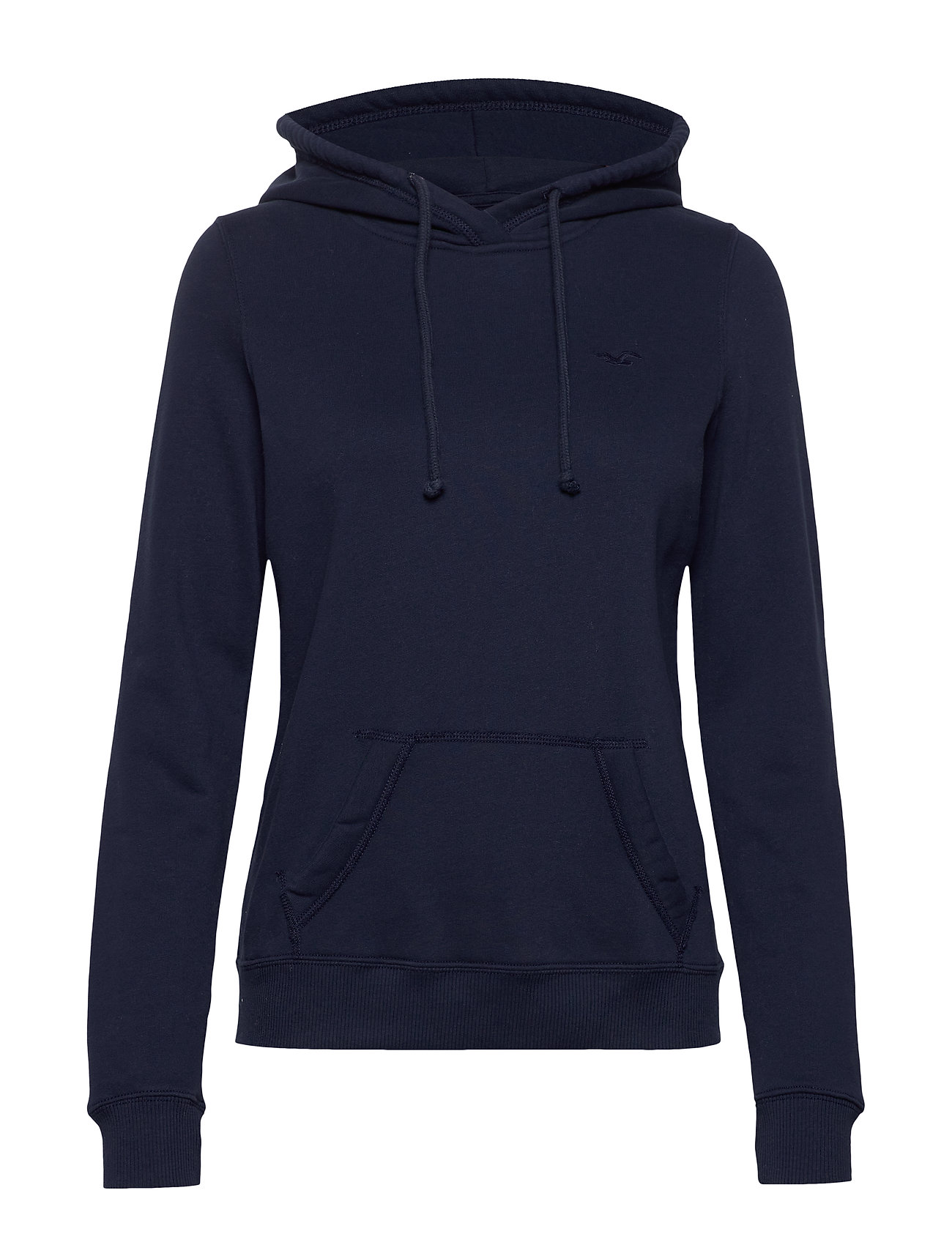 hollister navy hoodie