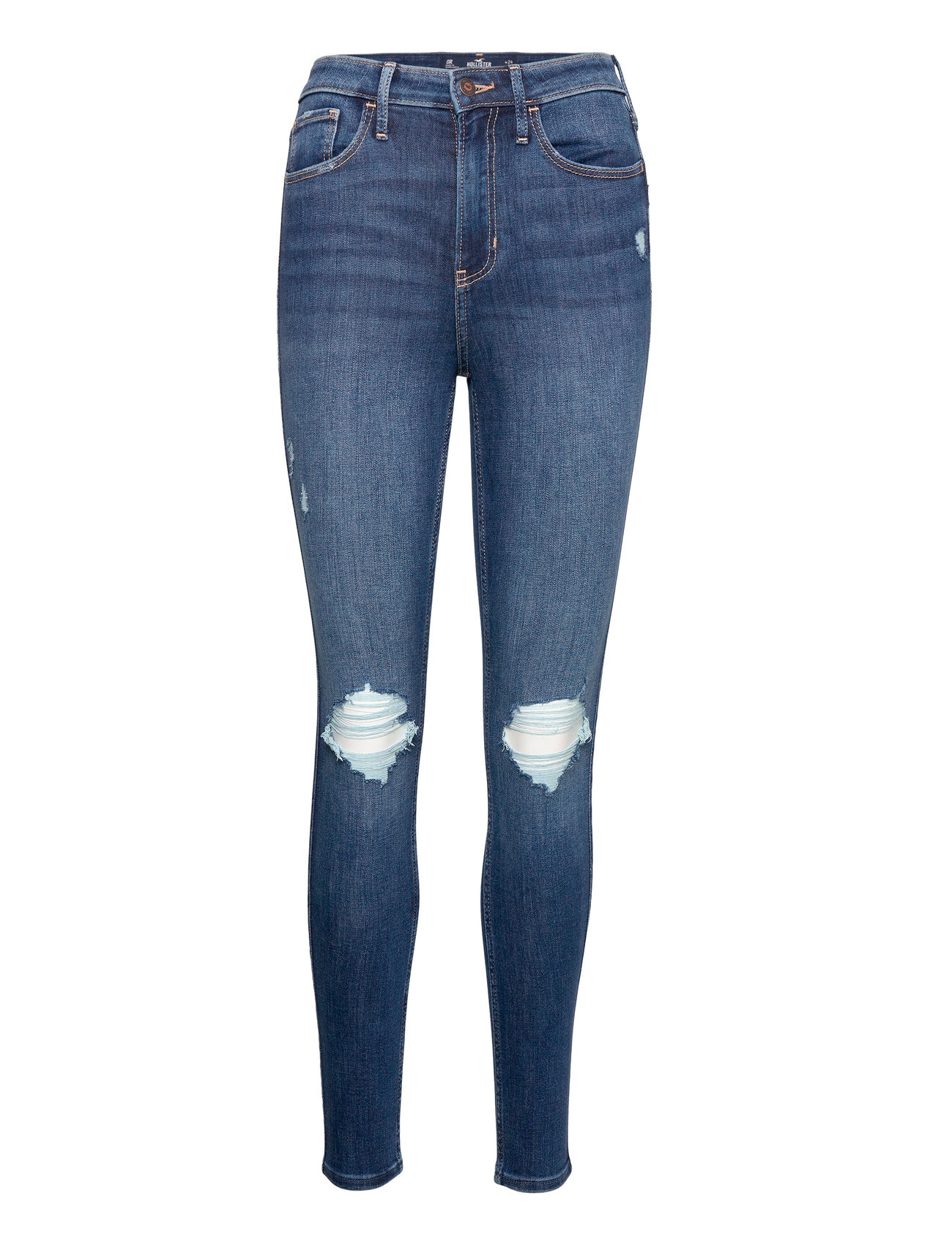 Hco. Girls Jeans Blue Hollister 59218