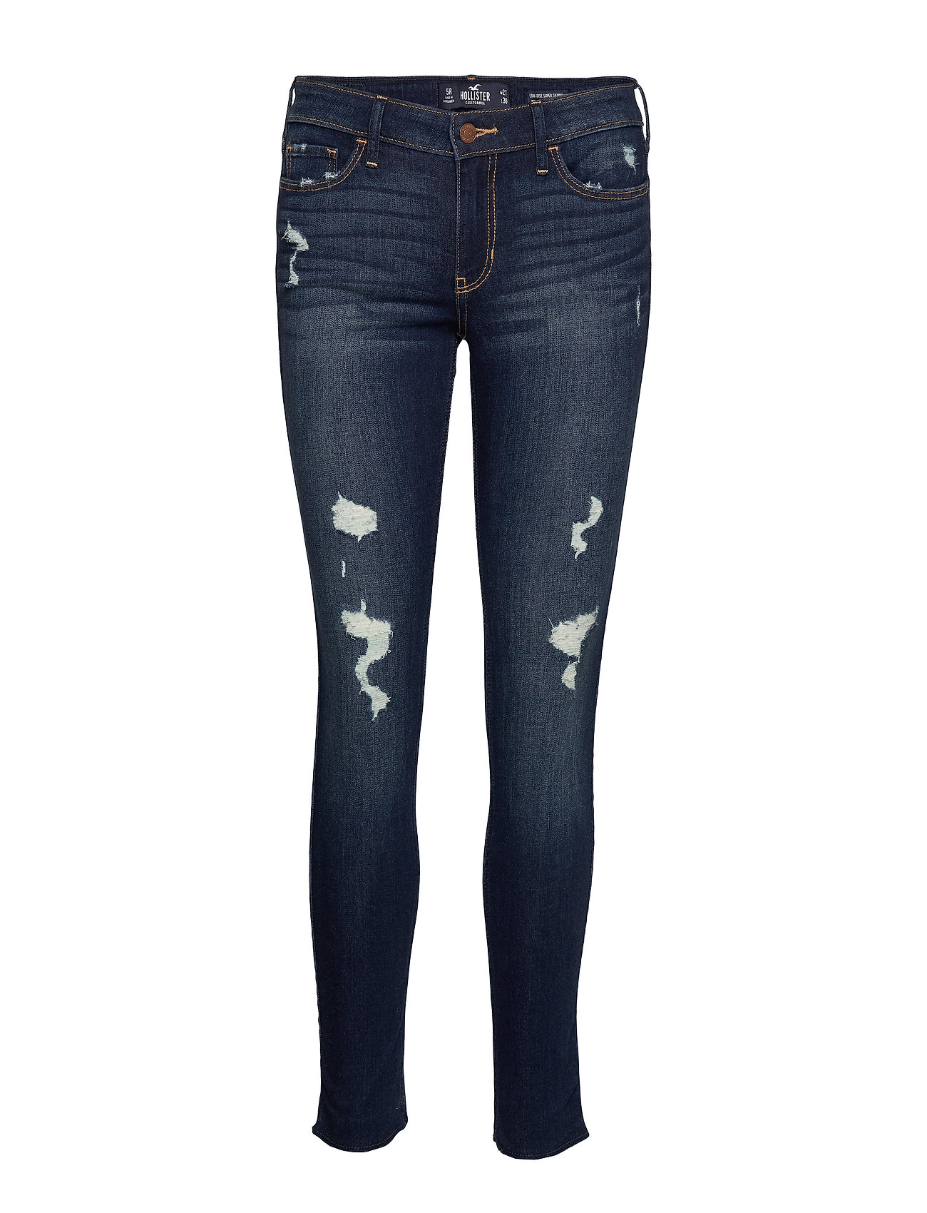 hollister low rise skinny jeans
