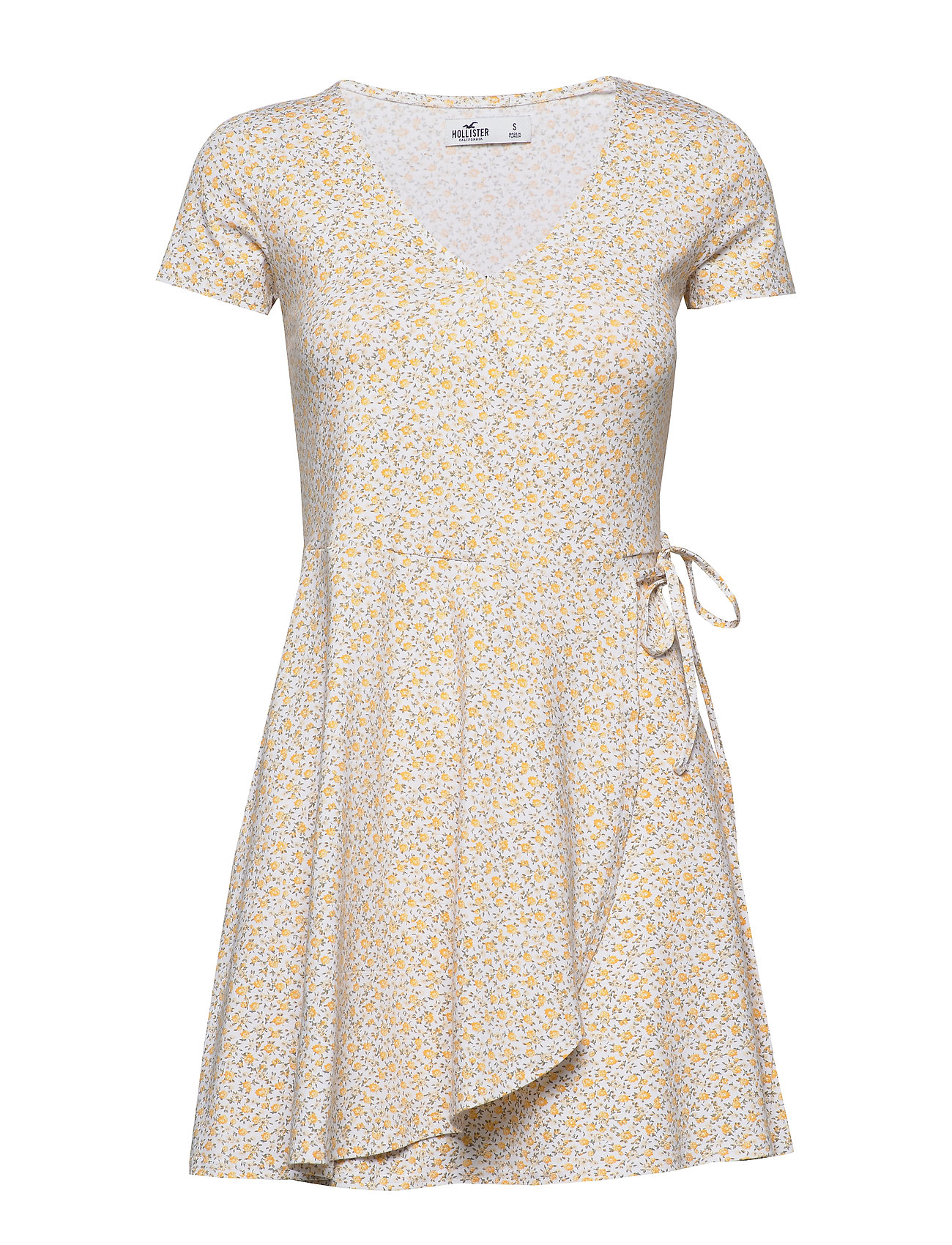 Purchase Wrap Dress Hollister Up To 65 Off