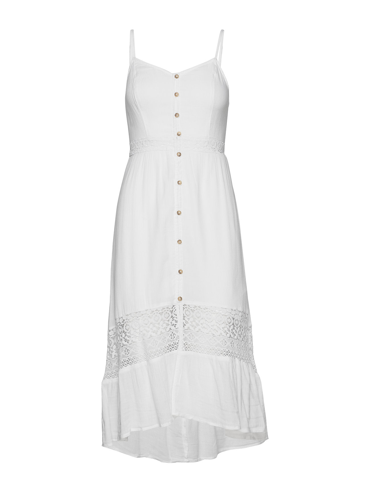 hollister midi dress