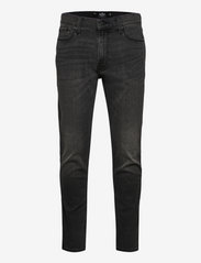 HCo. GUYS JEANS - CLEAN WASHED BLACK