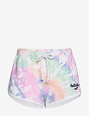 hollister pink shorts