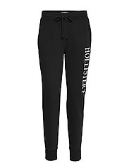 hollister jogger sweatpants