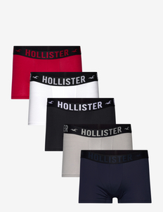 HCo. GUYS UNDERWEAR - multipack underpants - red