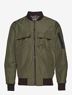hollister aviator jacket