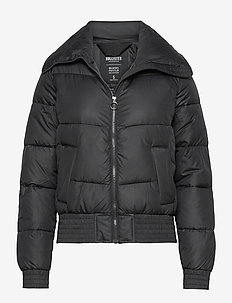 hollister down jacket