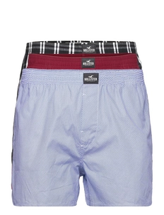 hollister woven boxers