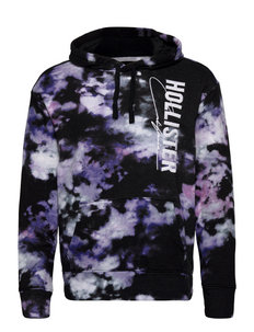 black hollister sweatshirt