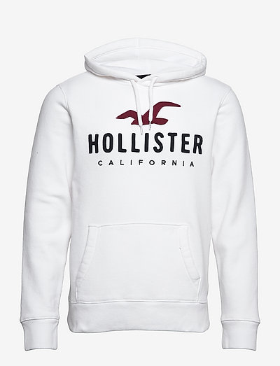 HCo. GUYS SWEATSHIRTS - hoodies - white