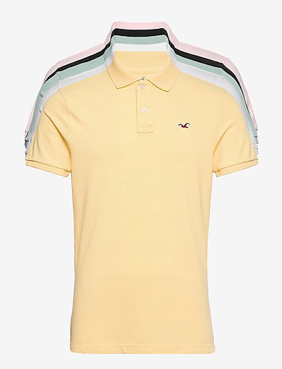 hollister polo shirt