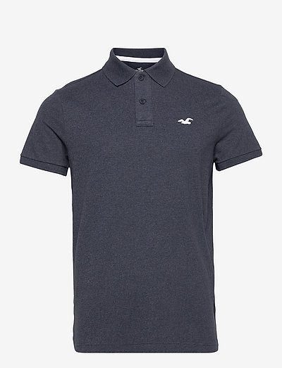 hollister mens polo shirts