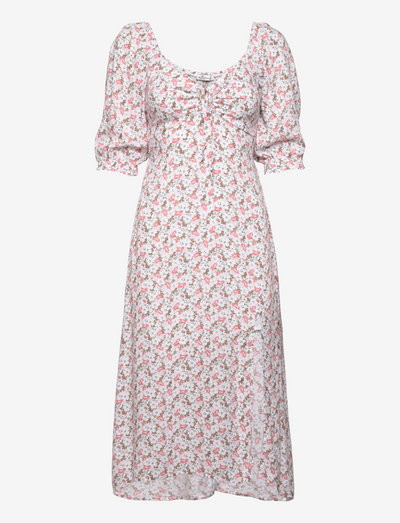 HCo. GIRLS DRESSES - summer dresses - pink floral