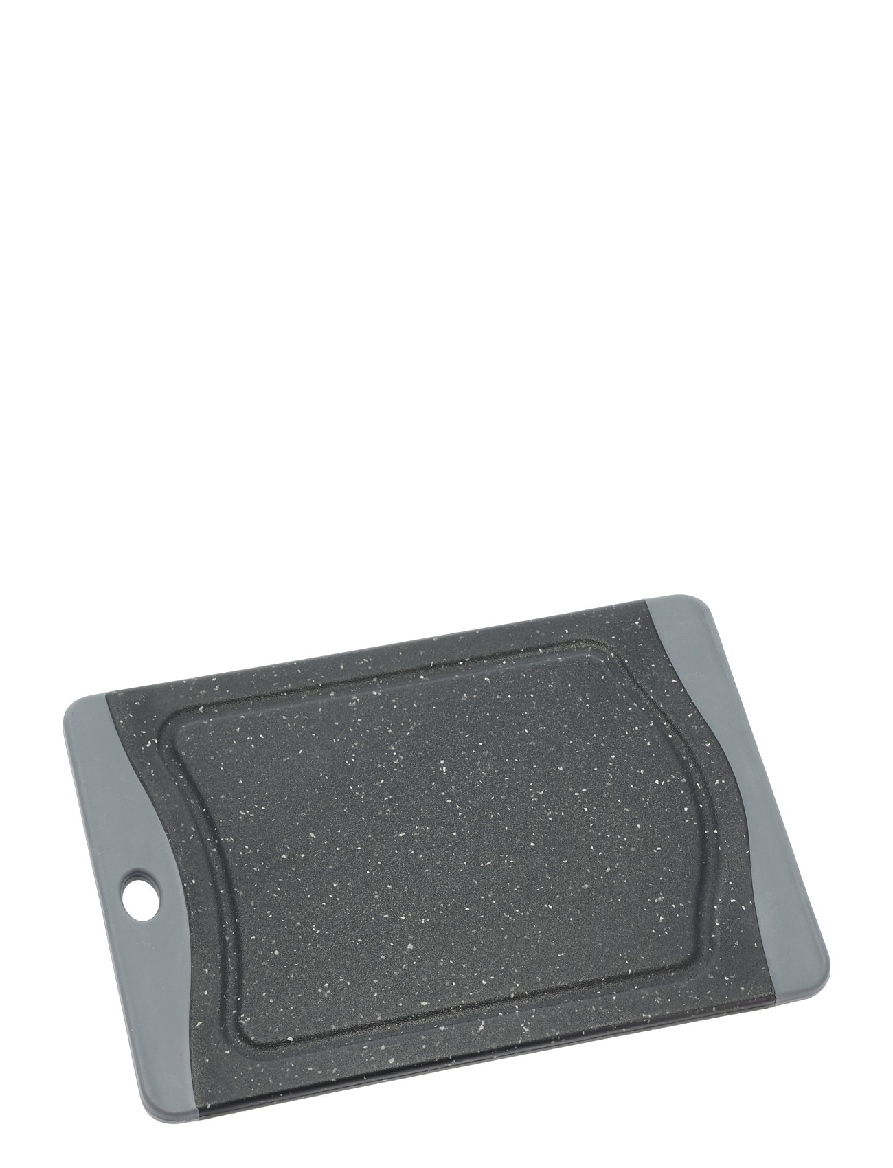 HOLM Chopping Board Schwarz - 20X14CM - Unisex