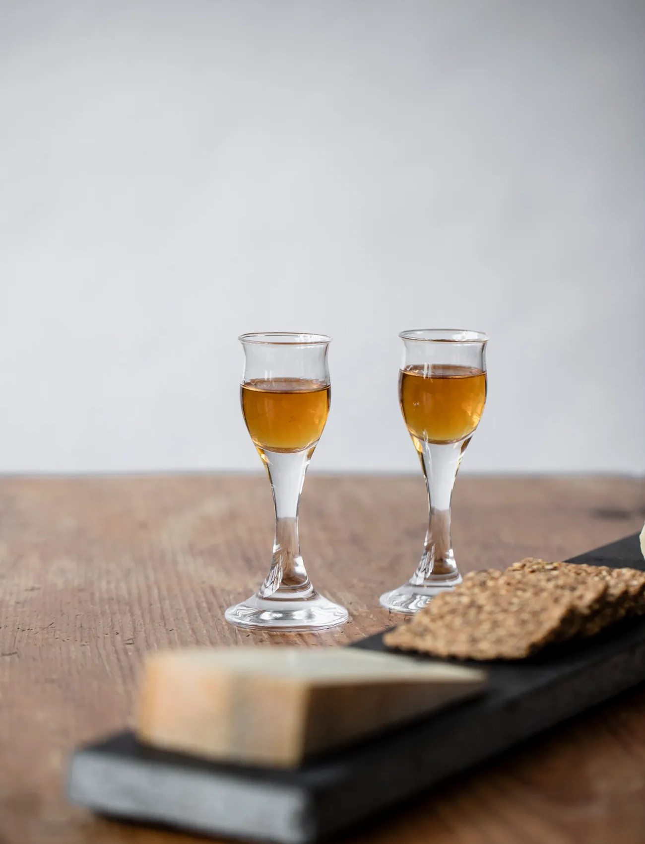 Holmegaard Idéelle Snapseglas 3 Cl Klar, 3 cl, Nude, Glas > Shotglas, Unisex
