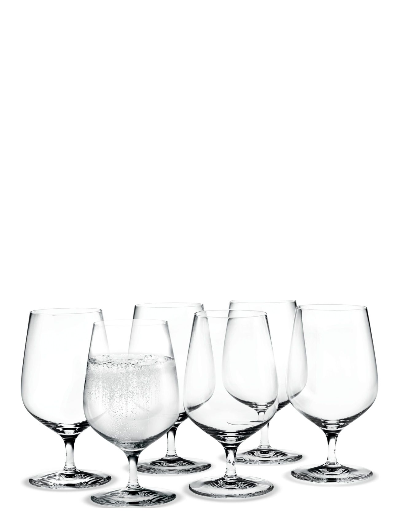 Holmegaard Cabernet Tumbler 36 Cl 6 Pcs. Nude