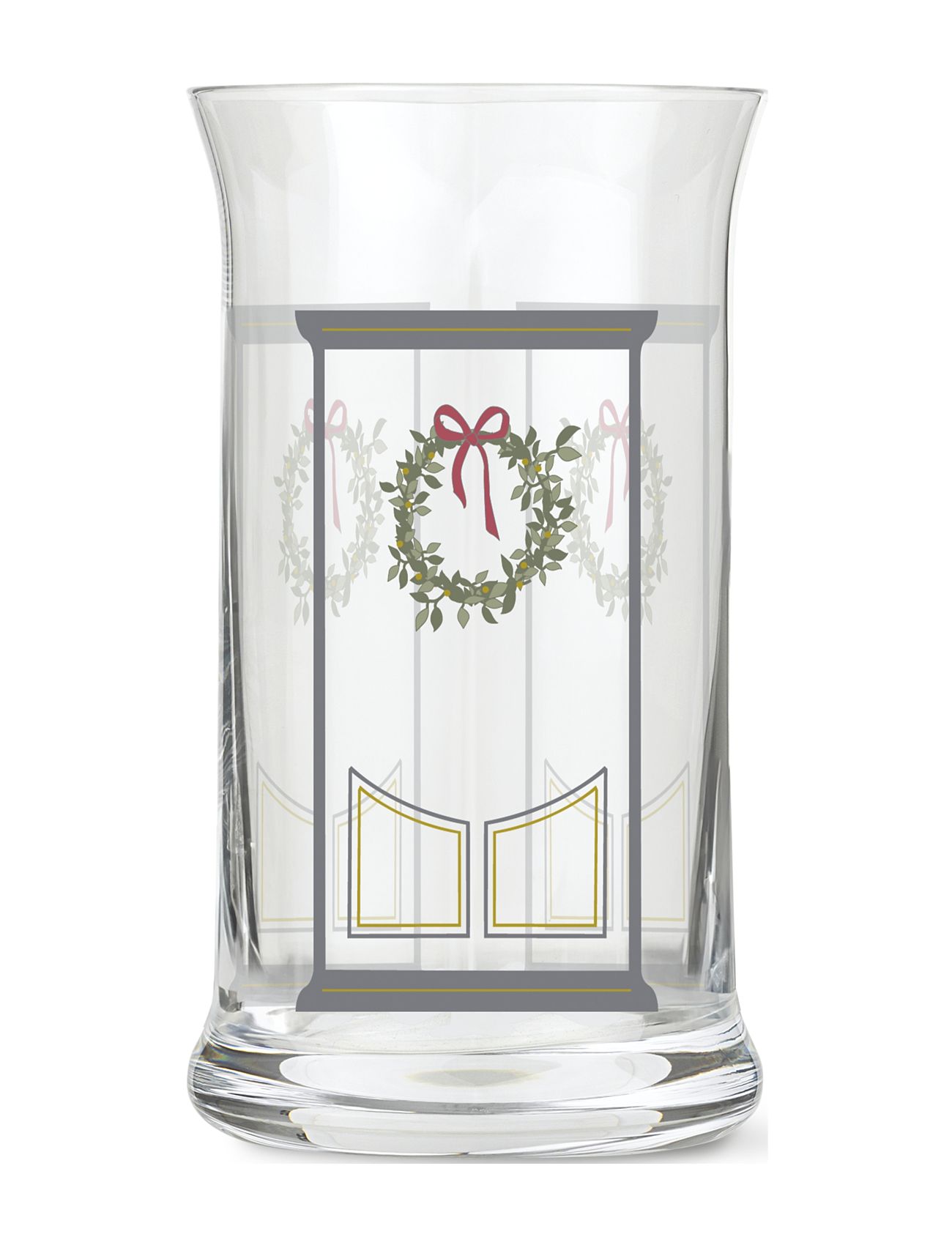 Holmegaard Holmegaard Christmas Ølglas 2024 50 Cl Multi Multi/patterned