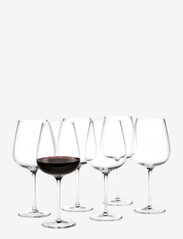 Bouquet Red Wine Glass 62 cl clear 6 pcs.