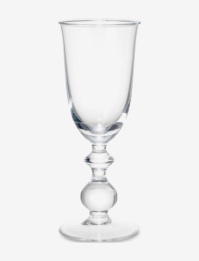 Charlotte Amalie Ölglas 30 cl klar - Ölglas - clear