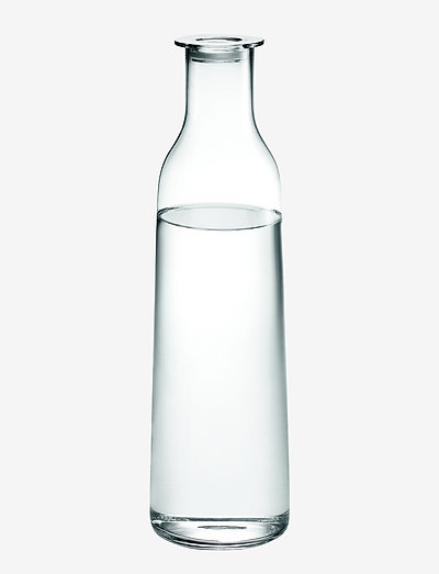 Minima Bottle with lid 1,4 l - wasserkaraffen - clear