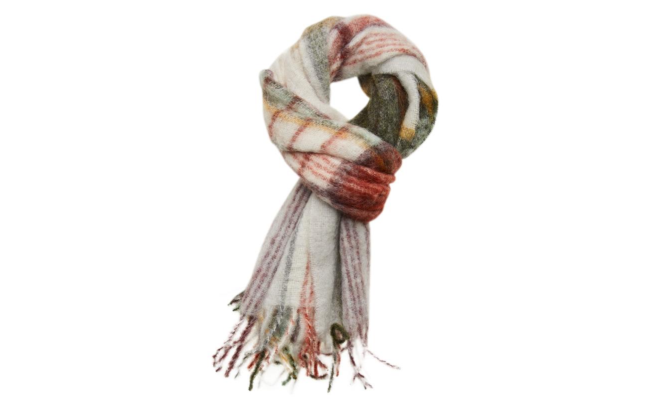 HOLZWEILER Fresia Check AW19-04 - MELONITE