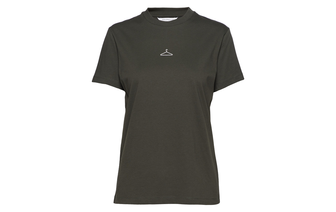 Ecru Bio Suzana Coton Holzweiler Aw18 Tee 100 xtvqw8Y4z