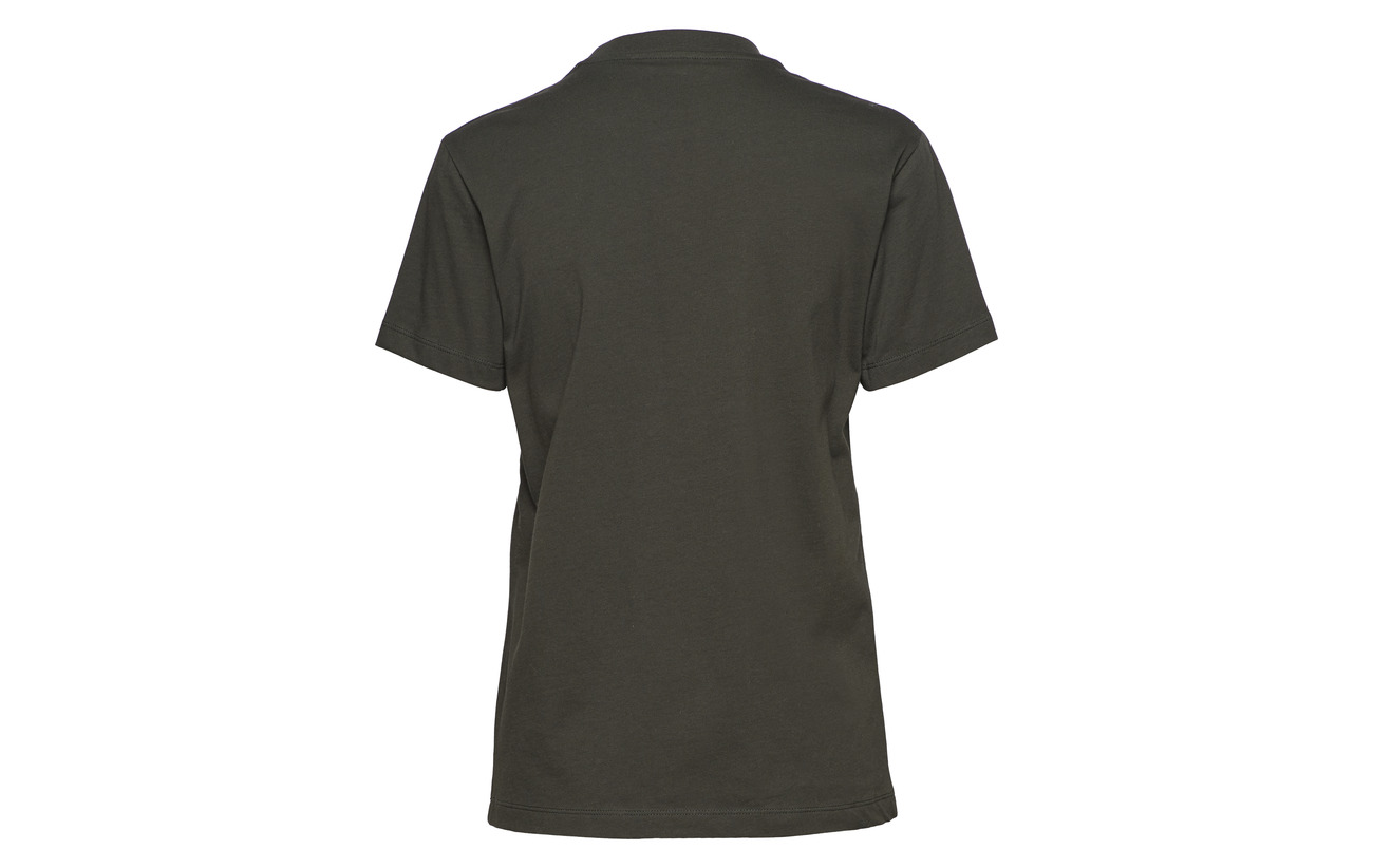 Ecru Bio Suzana Coton Holzweiler Aw18 Tee 100 xtvqw8Y4z