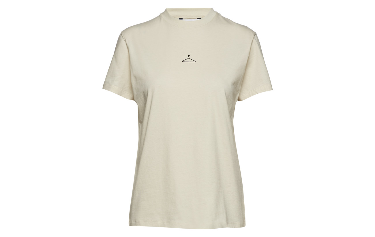 Ecru Bio Suzana Coton Holzweiler Aw18 Tee 100 xtvqw8Y4z