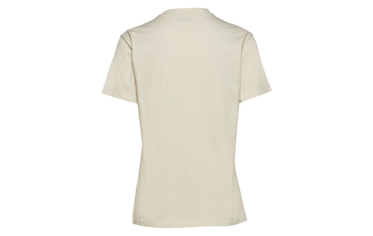 Ecru Bio Suzana Coton Holzweiler Aw18 Tee 100 xtvqw8Y4z