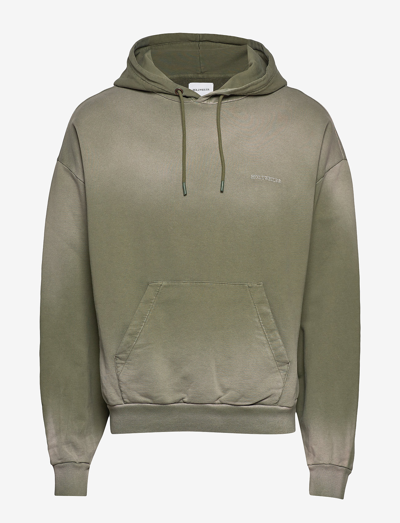 holzweiler green hoodie