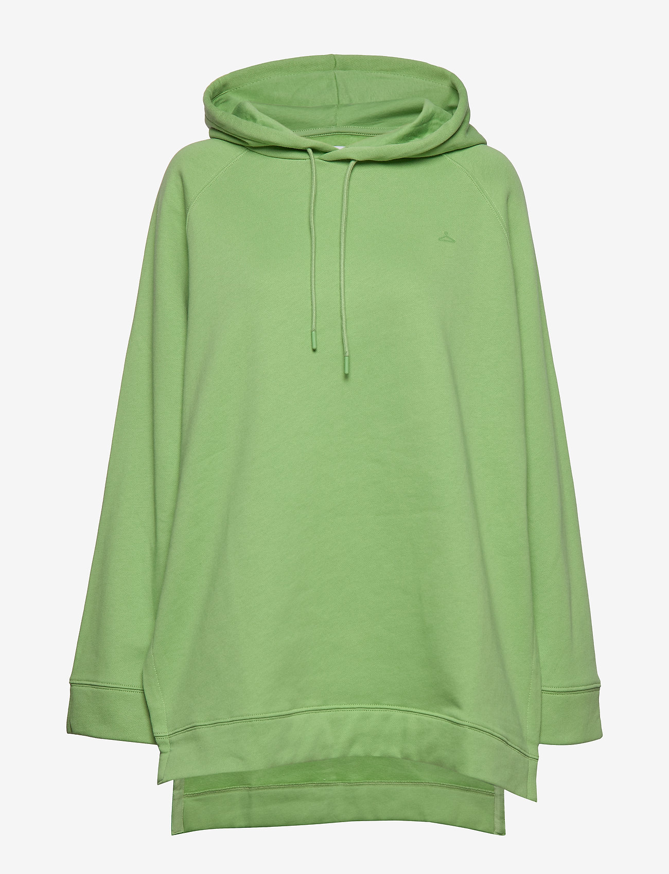 holzweiler green hoodie