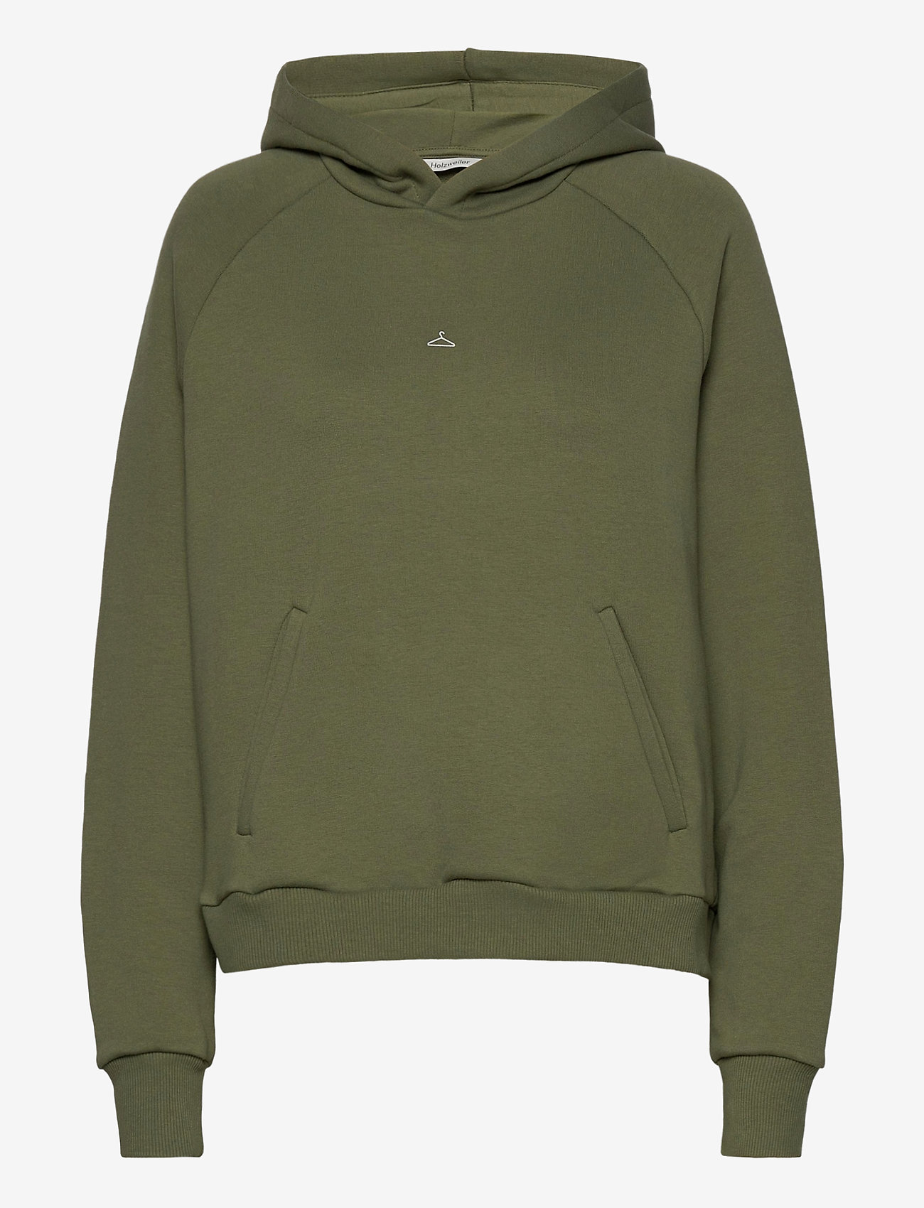 Green Hoodie Genser Holzweiler Hettegensere - Herreklær er billig Green Hoodie Genser Holzweiler Hettegensere - Herreklær er billig