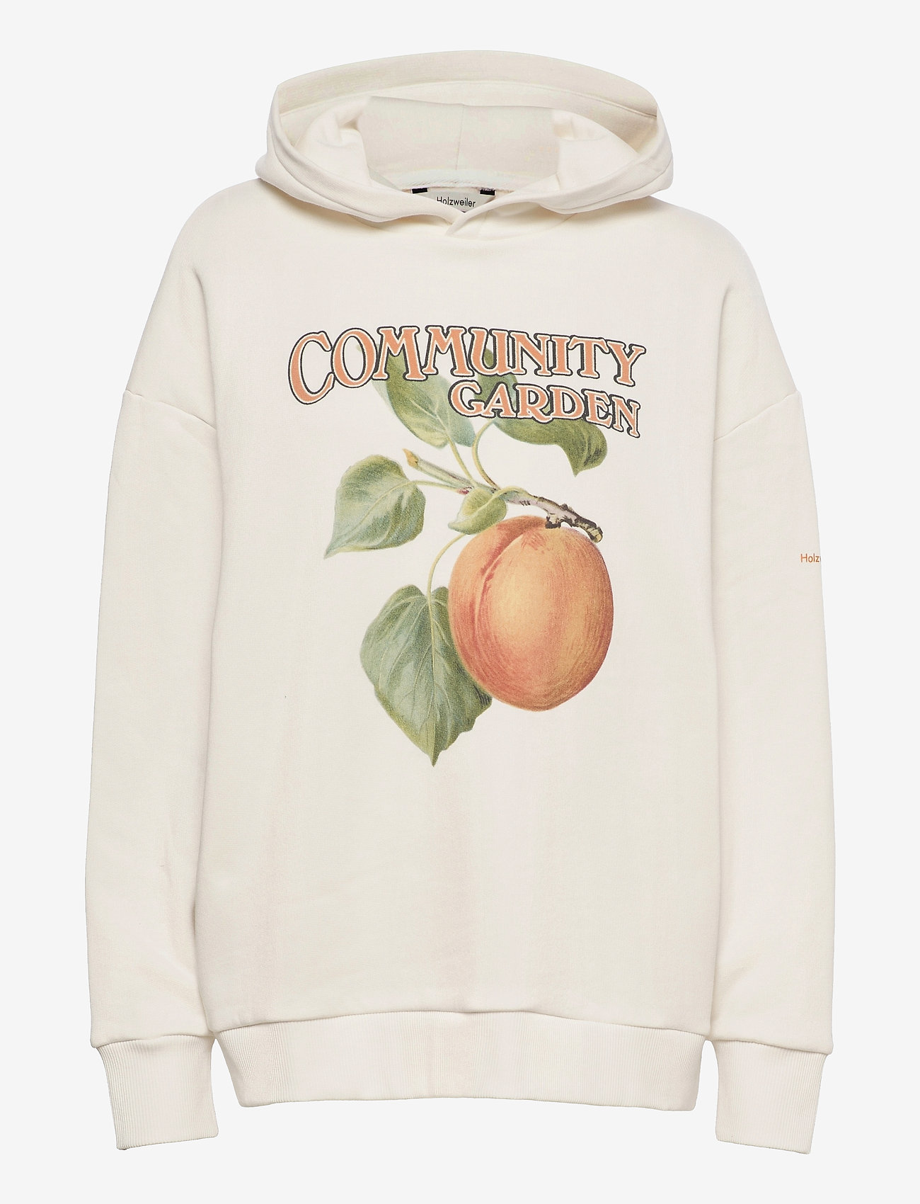 peach nike hoodie