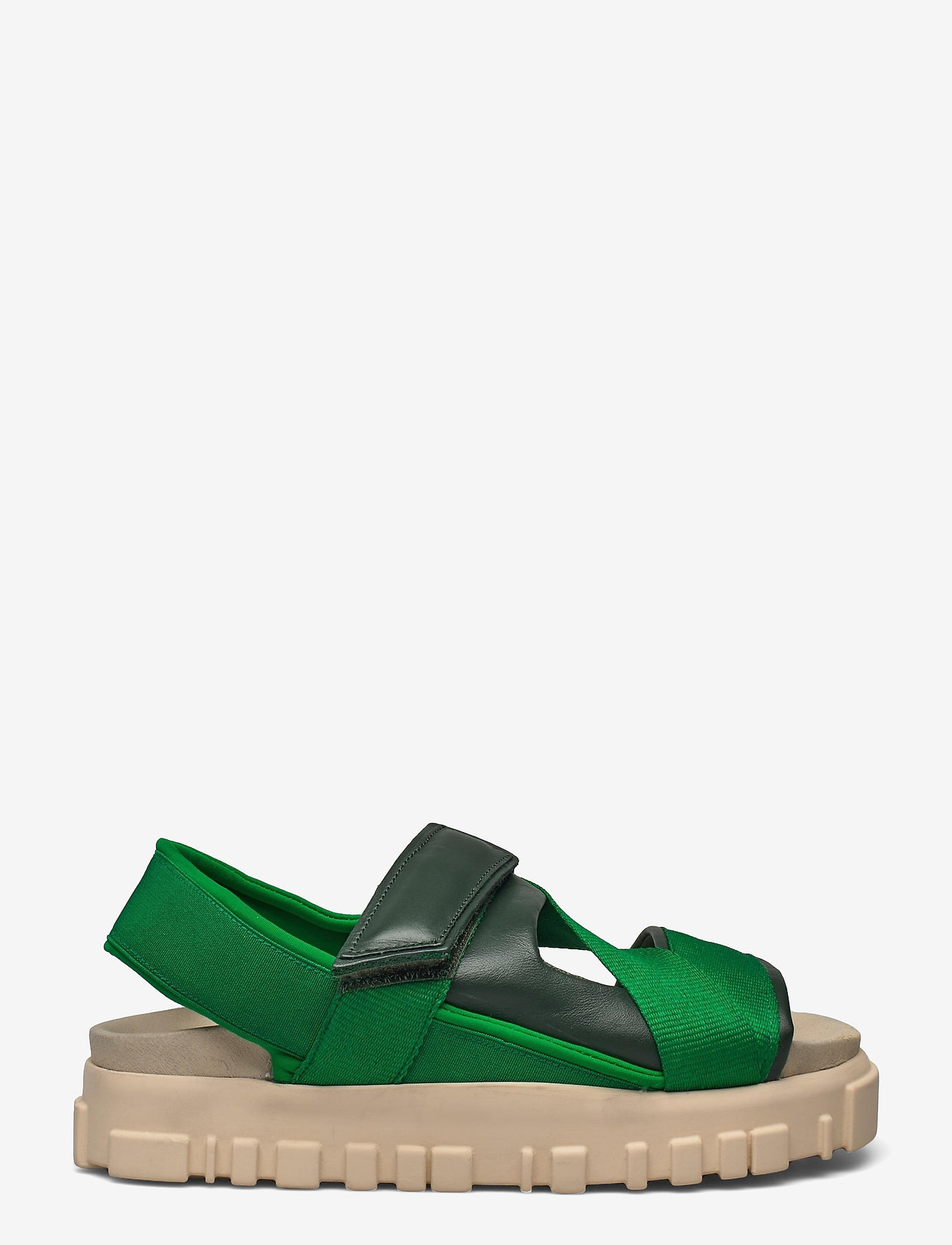 HOLZWEILER National Sandal Velcro - Flat sandals | Boozt.com